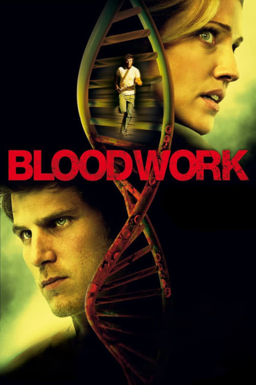 Постер Bloodwork
